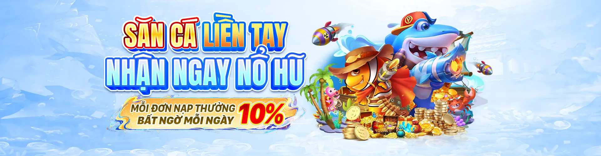 Banner Khuyến Mãi Hấp Dẫn Sunwin Mới